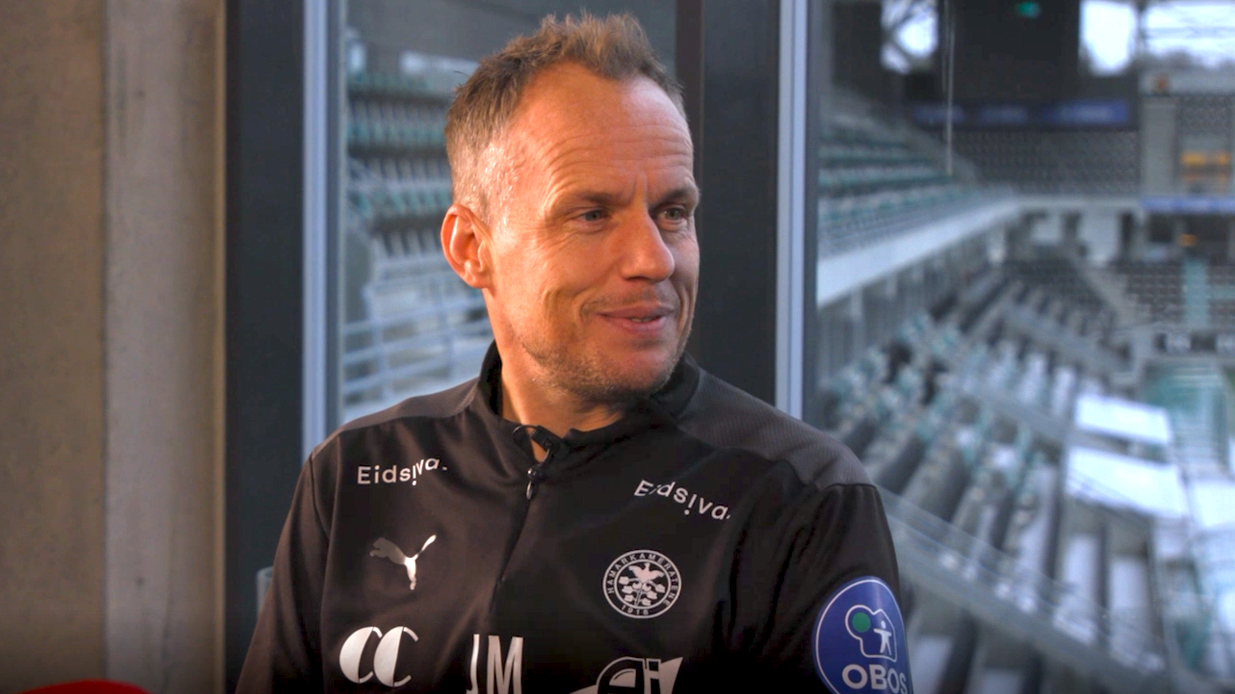 Jakob Michelsen oppsummerer sesongen